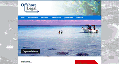 Desktop Screenshot of offshorelegaljobs.com